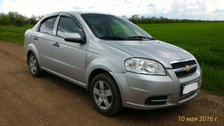 Chevrolet Aveo