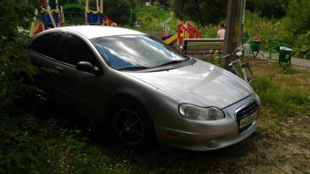Chrysler Прочие