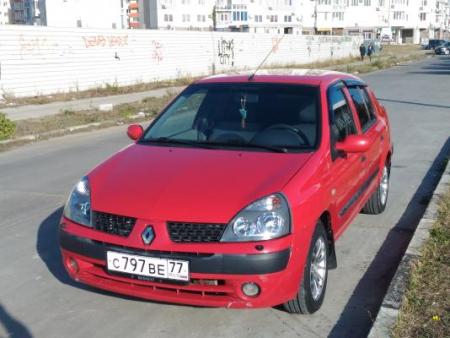 Renault Symbol