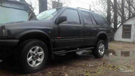 Opel Frontera