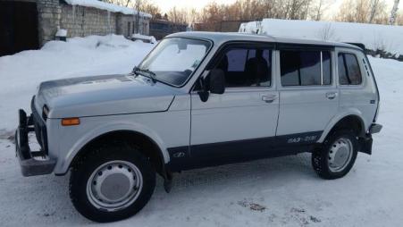 ВАЗ Нива 4x4