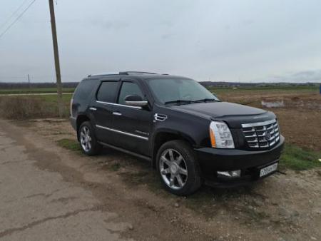 Cadillac Escalade