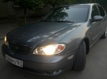 Nissan Maxima