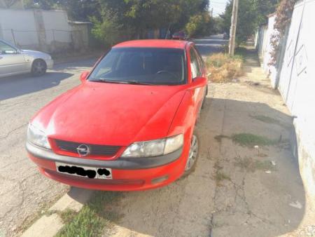 Opel Vectra