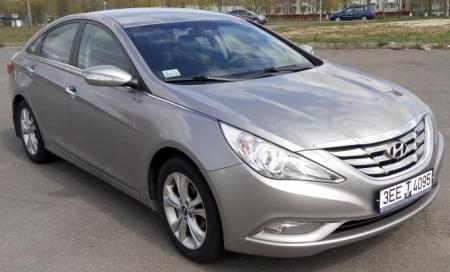 Hyundai Sonata