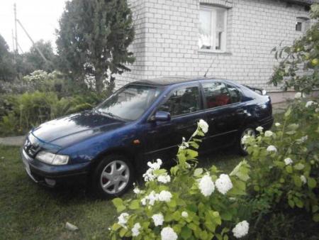 Nissan Primera