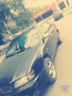 Nissan Maxima