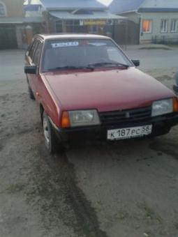 ВАЗ 21099