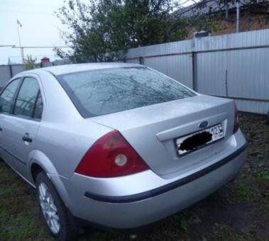 Ford Mondeo