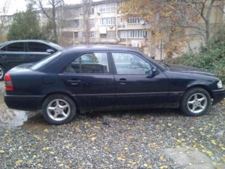 Mercedes-Benz C