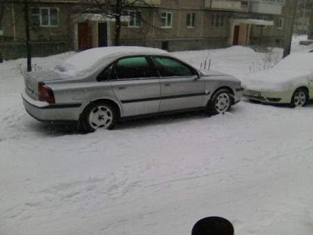 Volvo S80