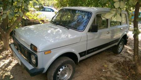 ВАЗ Нива 4x4