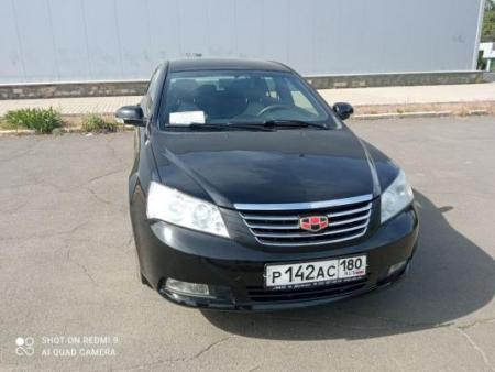 GEELY Прочие