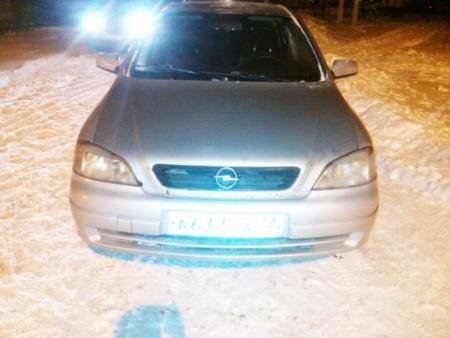 Opel Astra