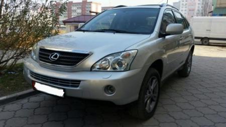 Lexus RX 400h