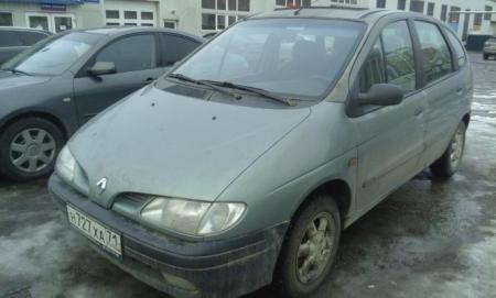 Renault Scenic