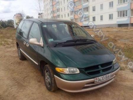 Dodge Прочие