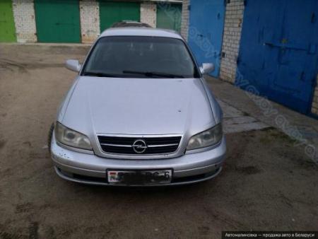 Opel Omega