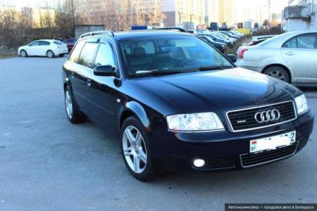 Audi A6