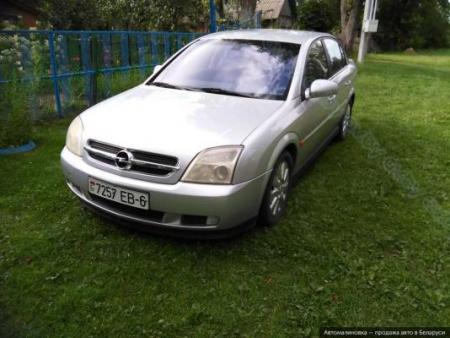 Opel Vectra