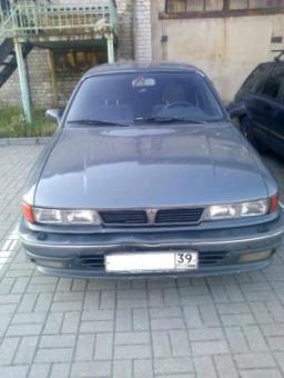 Mitsubishi Galant