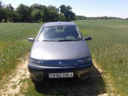 Fiat Punto