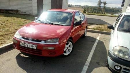 Mazda 323