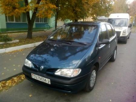 Renault Scenic