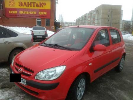 Hyundai Getz