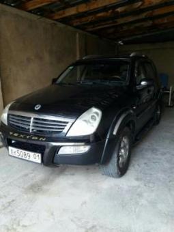 Ssang Yong Rexton