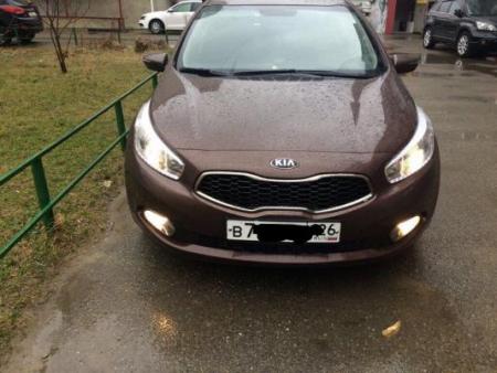 Kia Ceed
