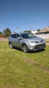 Toyota RAV 4