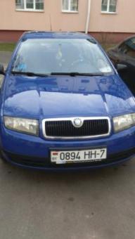 Skoda Fabia