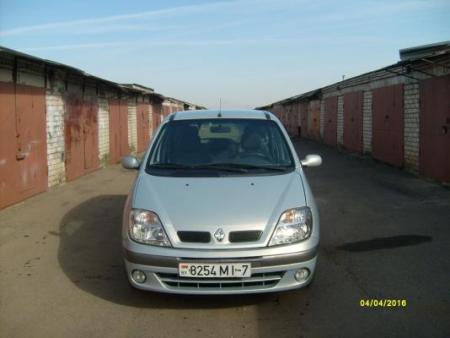 Renault Scenic