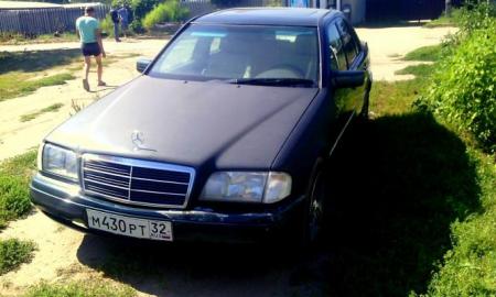 Mercedes-Benz C
