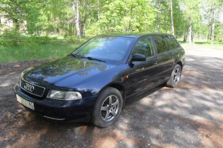 Audi A4