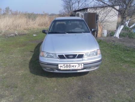 Daewoo Nexia