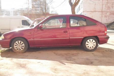 Daewoo Nexia