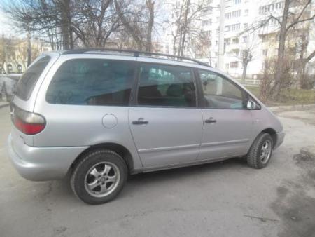 Volkswagen Sharan