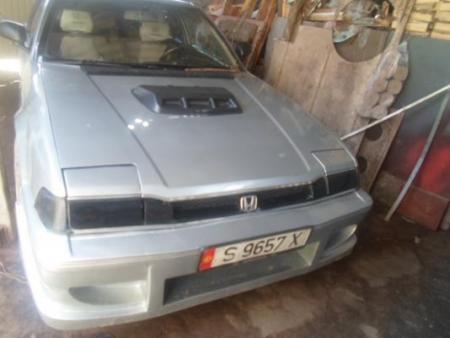 Honda Prelude