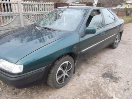 Citroen Xantia