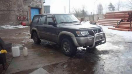 Nissan Patrol