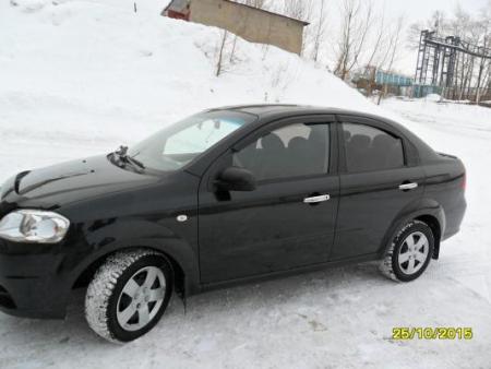 Chevrolet Aveo