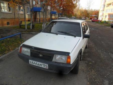 ВАЗ 2109