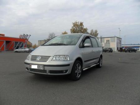 Volkswagen Sharan