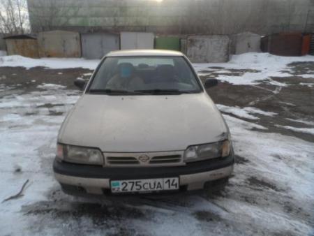 Nissan Primera