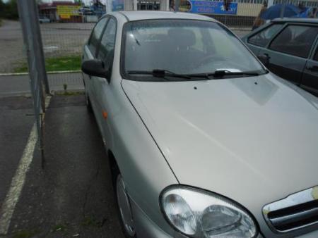 Chevrolet Lanos