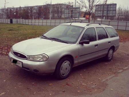 Ford Mondeo