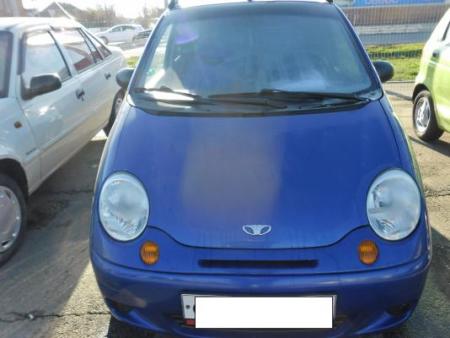 Daewoo Matiz