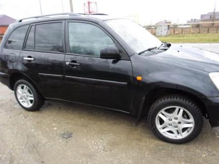 Chery Tiggo